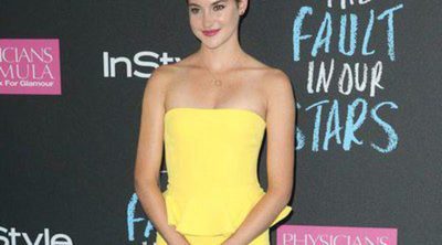 Shailene Woodley recibirá el Trailblazer Award en los MTV Movie Awards 2015