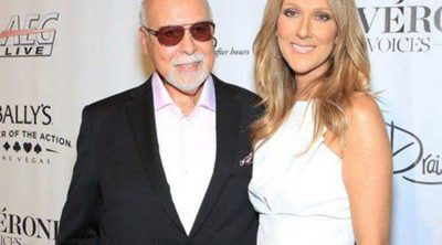 Céline Dion rompe a llorar al hablar de la lucha de su marido René Angélil contra el cáncer