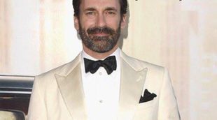 Jon Hamm sobre su problema con el alcohol: "A veces la vida te maltrata demasiado y tienes que lidiar como puedas"