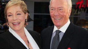 Julie Andrews y Christopher Plummer se reencuentran en el 50 aniversario de 'Sonrisas y lágrimas'