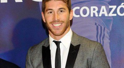 Sergio Ramos cumple 29 años en el mejor momento de su vida junto a Pilar Rubio y su hijo