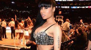 Louis Spenser, primo de los Príncipes Guillermo y Harry, pide matrimonio a Nicki Minaj tras un concierto