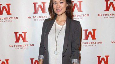 Olivia Wilde sin prisa por recuperar su figura tras tener a su hijo: "Soy madre y luzco como tal"