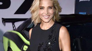 Elsa Pataky deja en Australia a Chris Hemsworth y a sus hijos para estrenar 'Fast & Furious 7' en Los Angeles