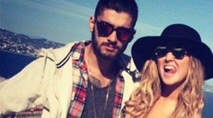 Zayn Malik se va de vacaciones con Perrie Edwards y se dejan ver juntos por primera vez desde su salida de One Direction