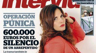 Interviú desnuda a Esther Bueno, la Eva que dejó escapar Coman en 'Adán y Eva'