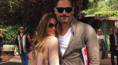 Sofía Vergara y Joe Manganiello disfrutan al máximo de su primer día de Pascua juntos