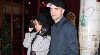 Robert Pattinson y FKA Twigs se han comprometido tras seis meses de noviazgo