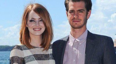 En crisis: Emma Stone y Andrew Garfield se dan un tiempo tras tres años de noviazgo