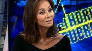 Isabel Preysler desplaza a Pablo Motos en 'El hormiguero': "Supe que tenía un lado malo al separarme de Julio Iglesias"