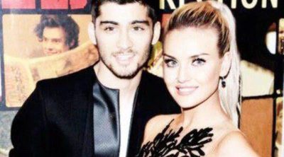 Zayn Malik desmiente que le hayan prohibido acompañar a su prometida Perrie Edwards durante la gira de Little Mix