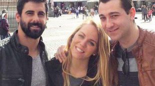 Yoli y Jonathan de 'GH 15' visitan Madrid con un guía turístico de excepción: su compañero Vitín