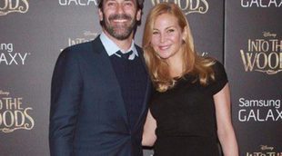 Jon Hamm desmiente los rumores sobre su ruptura con Jennifer Westfeldt