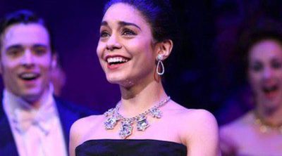 Sueño cumplido: Vanessa Hudgens debuta en Broadway como protagonista del musical 'Gigi'