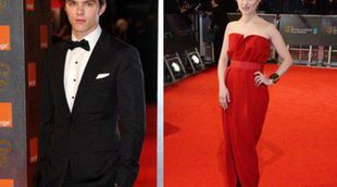 Nicholas Hoult y Dianna Agron, ¿amigos o incipiente romance?