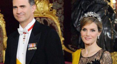 Los Reyes Felipe y Letizia celebrarán su bautizo como Reyes de España entre la realeza en Copenhague