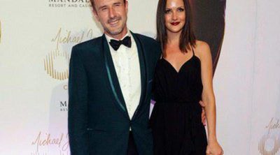 David Arquette se ha casado con la presentadora Christina McLarty