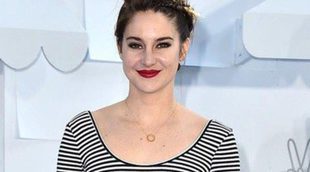 Shailene Woodley vence a Jennifer Lawrence en los MTV Movie Awards 2015