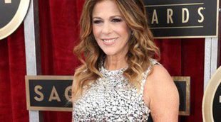 Rita Wilson anuncia que padece cáncer de mama: se ha sometido a una doble mastectomía