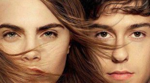 Cara Delevingne y Nat Wolff hacen de las suyas en el nuevo adelanto de 'Ciudades de Papel'