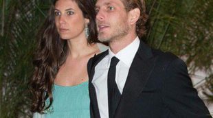 Andrea Casiraghi y Tatiana Santo Domingo llaman a su hija India