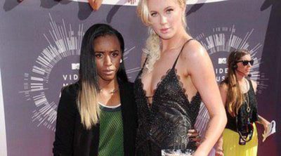 Ireland Baldwin rompe con su novia la rapera Angel Haze antes de ingresar en rehabilitación