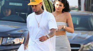 Kylie Jenner y Tyga ya no ocultan su amor: tarde de compras en pareja por Hollywood