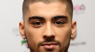 Zayn Malik luce nuevo look rapado en su primera aparición pública tras abandonar One Direction