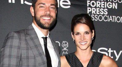 Zachary Levi se divorcia de Missy Peregrym tras menos de un año de matrimonio