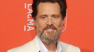 Jim Carrey y su barba celebran el 50 aniversario del LACMA con Naomi Watts y Julie Bowen