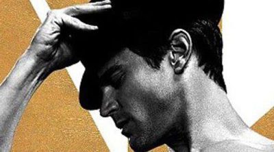 Matt Bomer luce abdominales en su póster en solitario de 'Magic Mike XXL'