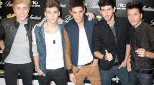 Auryn rechazaría volver a presentarse para representar a España en el Festival de Eurovisión