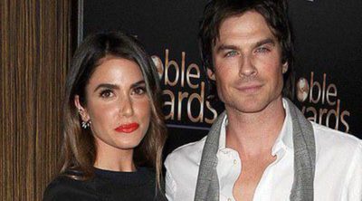 Ian Somerhalder y Nikki Reed se han casado tres meses después de comprometerse