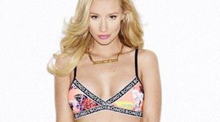 Iggy Azalea presta su imagen a Bonds como embajadora de su nueva campaña lencera