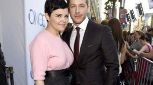 Josh Dallas, embelesado con su mujer Ginnifer Goodwin: "Es la mejor madre que conozco"