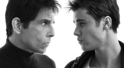 Justin Bieber se convierte en un chico malo en 'Zoolander 2': cara a cara con Ben Stiller