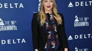 Hilary Duff dice adiós a las citas tradicionales y se abre una cuenta en Tinder