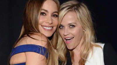 Reese Witherspoon ha aprendido mucho de Sofia Vergara con 'Hot Pursuit': "Me ha enseñado bailes latinos"