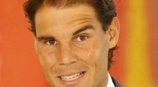 Rafa Nadal recibe la Medalla de Oro al Mérito en el Trabajo por su labor deportiva