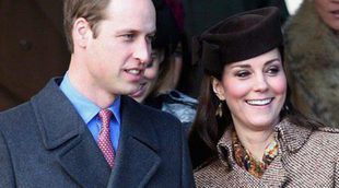 Kate Middleton ingresa en el hospital para dar a luz a su segundo hijo