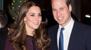 Kate Middleton y el Príncipe Guillermo se convierten en padres de una niña