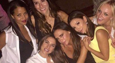 El 40 cumpleaños de David Beckham reune a las Spice Girls en Marrakech