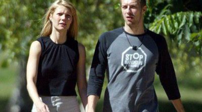 Gwyneth Paltrow y Chris Martin, día en familia tras firmar los papeles de su divorcio