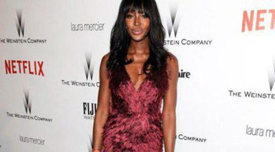 Naomi Campbell tendrá su propio reality show: 'I am Naomi Campbell'