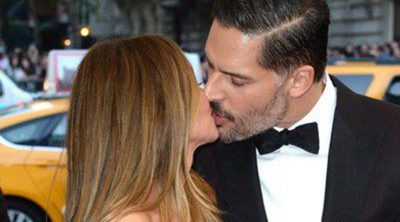 Sofía Vergara y Joe Manganiello, los novios por excelencia de la Gala del Met 2015