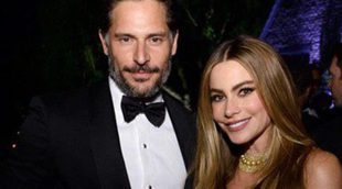 Joe Manganiello practicó los bailes de 'Magic Mike XXL' con Sofía Vergara