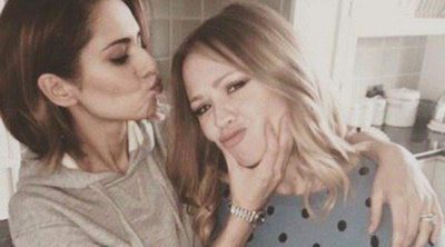 Cheryl Cole y Kimberley Walsh, las Girls Aloud juntas de nuevo