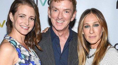 Vuelve 'Sexo en Nueva York': Sarah Jessica Parker se reencuentra con Kristin Davis y el director Michael Patrick King