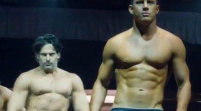 Joe Manganiello y Channing Tatum conquistan con sus sensuales bailes en el segundo tráiler de 'Magic Mike XXL'