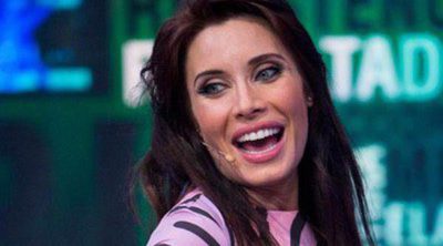 Pilar Rubio, en plena forma en 'El hormiguero' tras anunciar su segundo embarazo